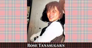 Plaid Stories - 002 - Rose Tanasugarn | PlaidStories.com