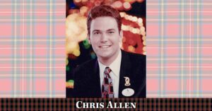 Plaid Stories - 003 - Chris Allen | PlaidStories.com